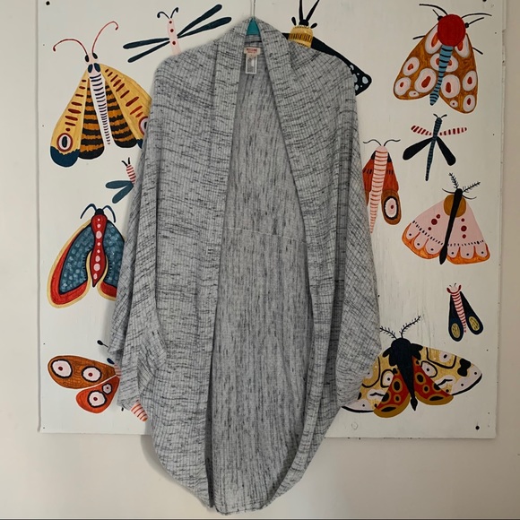 BOGO for $5 Mossimo Supply Flowy Cardigan